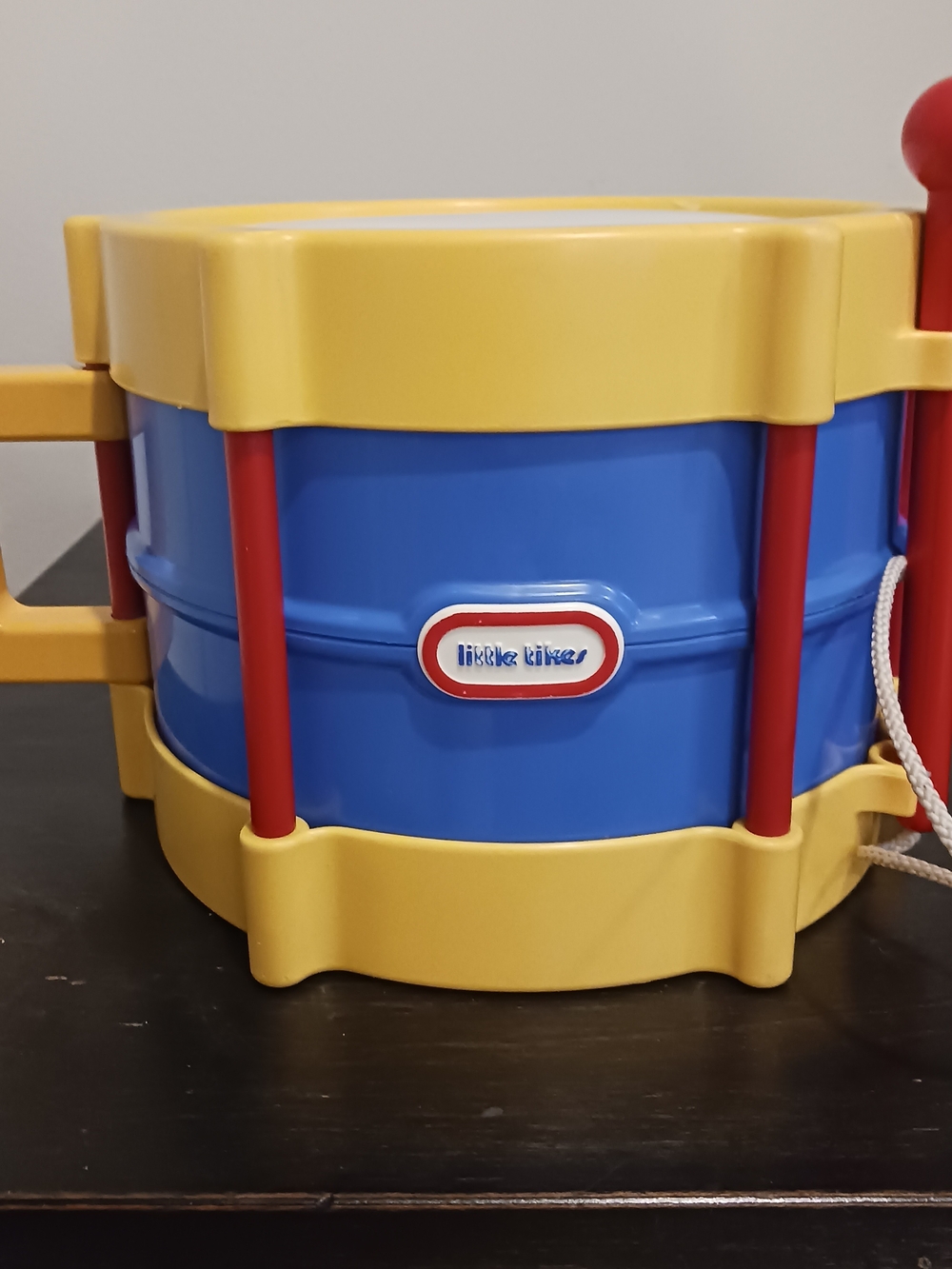 Vintage Little Tikes Drum